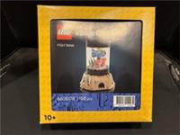 BRAND NEW VIP EXCLUSIVE LEGO INSIDERS PROMO ONLY FISH TANK 6605178 STILL SEALED