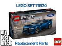 LEGO Set 76920 - Missing Piece Replacement Parts Pick-A-Brick - SELECT PART /QTY