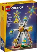 LEGO 40758: Celebration Ferris Wheel with Fireworks New Sealed