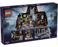 Lego 76781 Wednesday & Enid's Dorm Room Brand New & Sealed