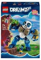 LEGO 71480: DREAMZzz Logan the Mighty Panda New Sealed