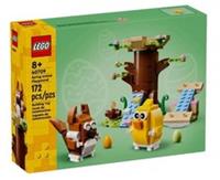 LEGO 40709: Iconic Spring Animal Playground New Sealed