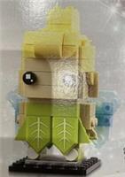 NEW TINKER BELL FAIRY FROM PETER PAN BRICKHEADZ FROM LEGO DISNEY 100 SET 40622