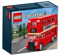 LEGO 40220: CREATOR London Bus New Sealed