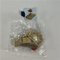 Harry Potter Mini Build Acceptance Letter From 76456