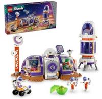 LEGO Friends 42605 Mars Space Base & Rocket