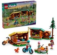 LEGO Friends 42624 Adventure Camp Cozy Cabins