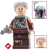 LEGO Star Wars Cobb Vanth from set 75437