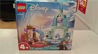 LEGO 43238 Frozen Elsa's Frozen Castle Set Disney Princess Brand New Sealed Box
