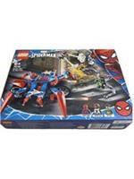 LEGO 76148 Spider-Man vs Doc Ock Super Heroes Retired Set BNIB Sealed
