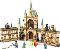 MOC Lego Harry Potter : The Battle of Hogwarts (76415) Generic Bricks
