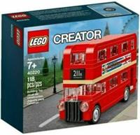 LEGO CREATOR: London Bus (40220)