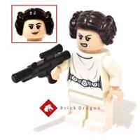 LEGO Star Wars Princess Leia from set 75229