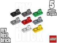 LEGO - Part 30383 - Hinge Plates 1x2 with Finger (Pack of 5) +NEW +SELECT COLOUR