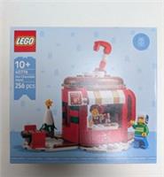 LEGO 40776 Hot Chocolate Stand Limited Edition Brand New & Sealed ✅