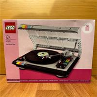 LEGO Limited Edition: Retro Record Player (40699) - Brand New & Sealed Set