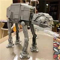 Star Wars 75288 AT-AT Building Set