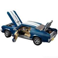 Building Blocks MOC Ford Mustang 1471pcs - UNBRANDED Fast UK Delivery 10265