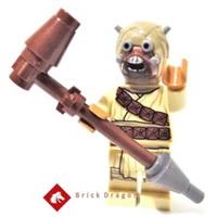LEGO Star Wars Tusken Raider from set 75299