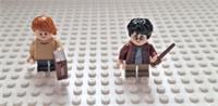 LEGO HARRY POTTER MINIFIGURES-ANIMALS-FURNITURE