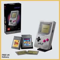 LEGO Super Mario Game Boy - Model 72046 (18+ Years) BRAND NEW