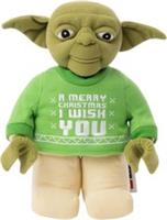 Lego Star Wars Yoda Holiday Plush Character New, Sealed In Original Packaging