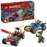 LEGO NINJAGO Dragons Rising 71840 Race Car Duel BNIB - NEW UNOPENED - UK SELLER
