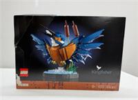 LEGO Icons: Kingfisher Bird (10331)