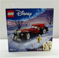 LEGO 43277 Cruella De Vil's Car