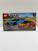 LEGO Speed Champions Lamborghini Revuelto, Huracn STO 77238