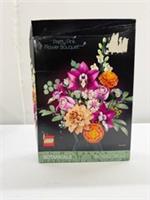 LEGO Botanicals Pretty Pink Flower Bouquet Decor Set 10342