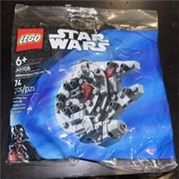 LEGO Star Wars: Millennium Falcon Mini-Build (30708)
