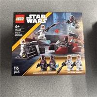 LEGO 75449 Star Wars Siege of Mandalore Battle Pack New.