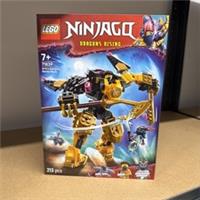 Lego Ninjago 71839 Arin's Spinjitzu Battle Mech