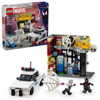 LEGO Super Heroes: Spider-Verse: Miles Morales Vs. the Spot (76311)
