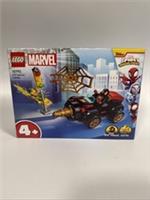 LEGO Spider-Man: Drill Spinner Vehicle (10792) - New & Sealed