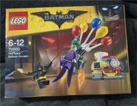 LEGO 70900 The Joker Balloon Escape The LEGO Batman Movie New