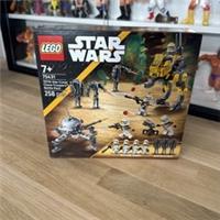 LEGO Star Wars 327th Star Corps Clone Troopers Battle Pack (75431)