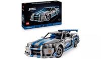 LEGO 42110 | Nissan Skyline GT-R R34 (2 Fast 2 Furious) | Technic