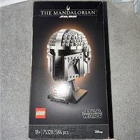 LEGO Star Wars: The Mandalorian Helmet (75328)