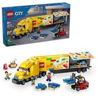 LEGO 60440 City: Lego Delivery Truck Brand New/Sealed.