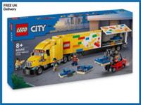 LEGO City 60440 Delivery Truck Set Brand New Sealed Fast Shipping Rare Edition