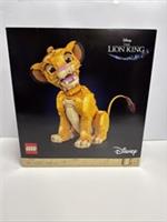 Lego 43247 Disney Young Simba The Lion King New And Sealed
