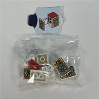 Harry Potter Mini Build Bertie Botts Every Flavour Beans From 76456