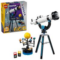 Lego 31378 Creator 3 in 1 Space Exploration Telescope Brand New & Sealed