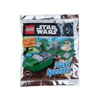 Lego Star Wars Flash Speeder Foil Bag Set 911618 Limited Edition New and Sealed