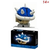 40787 Super Mario Kart SPINY SHELL LIMITED EDITION NEW HIGH GRADE