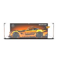 Opus Display Case Box for Cada C64008W Master 1:8 Mercedes-AMG GT3 stackable