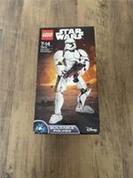 LEGO Star Wars: First Order Stormtrooper (75114) Brand New in Sealed Box