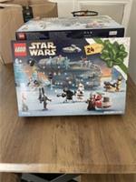 2021 LEGO Star Wars Advent Calendar 75307 24 Doors to Open 335 Pieces BRAND NEW